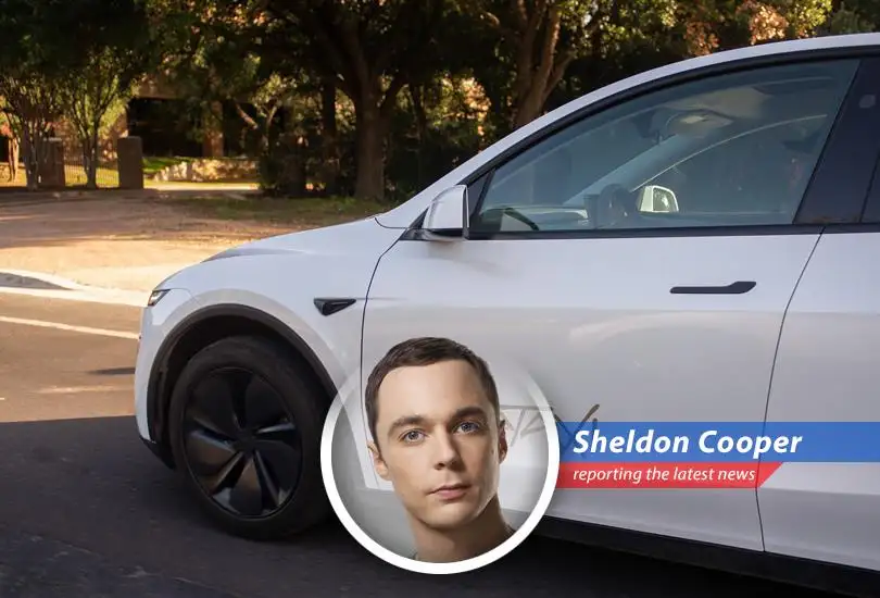 Sheldon Cooper reports on Tesla's new Model Y robotaxi launch in Austin, dissecting its potential successes and, more importantly, its glaring imperfections and traffic violations.