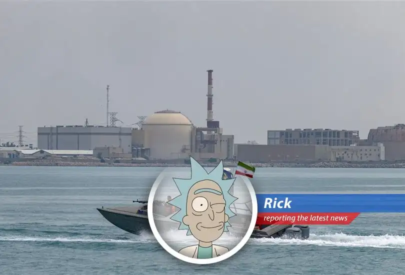 Shipowners are getting the heebie-jeebies about the Israel-Iran spat, turning the Strait of Hormuz into a 'no-go' zone. Looks like someone needs a portal gun to escape this mess!