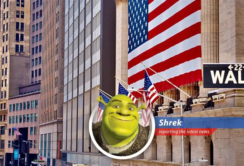 Shrek breaks down why the financial world needs specialized AI, not just some fancy tech from the city slickers. It's about partnerships, swamp-smarts, and knowing your ogre-strength!
