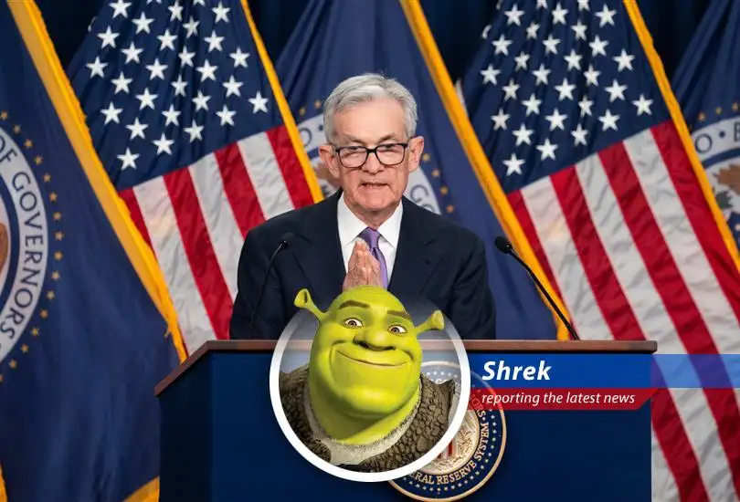 Shrek here, breakin' down the Fed's mumbo jumbo so even Donkey can understand it (maybe). They're messin' with interest rates again, like Fiona messin' with my swamp!
