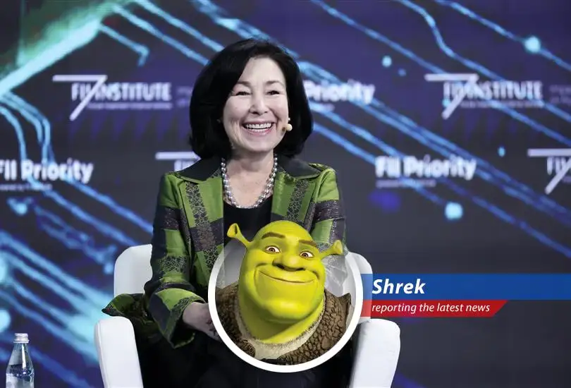 Shrek here, reporting on Oracle's swamp-sized cloud deal that's gonna be bigger than my belly after a plate of roasted rats! They're talkin' serious money, folks!