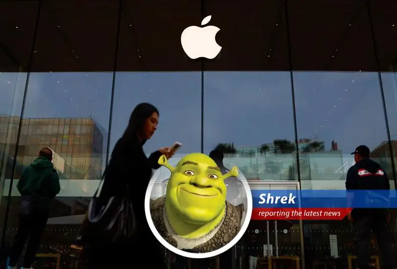 Shrek here, reporting on how Apple's trying to sweeten the deal in China, but local rivals are making it tougher than a dragon's hide.