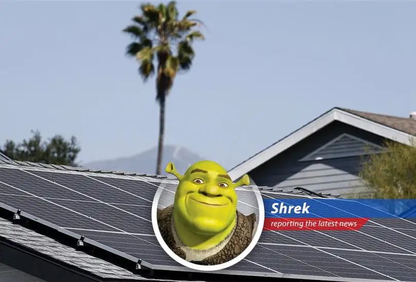 Shrek investigates how a proposed tax bill could muck up the solar industry, potentially dimming the lights on clean energy and job creation.