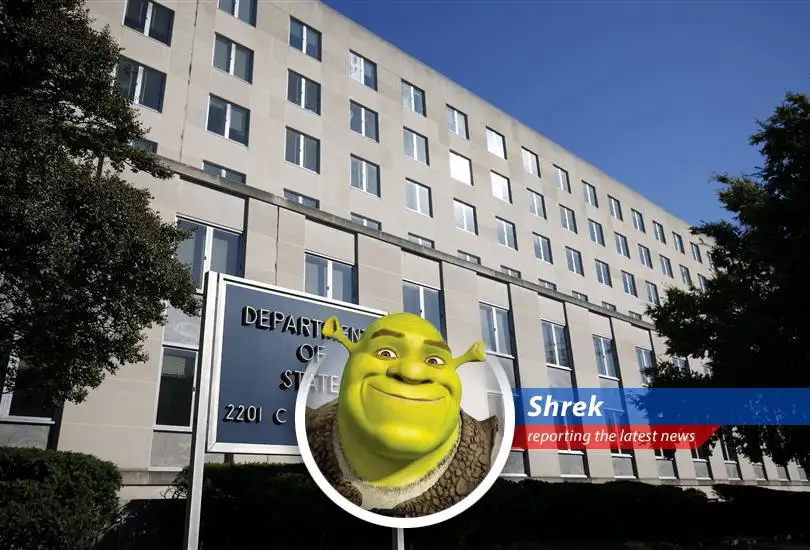 Shrek reports on the Fulbright Foreign Scholarship Board's mass resignation, citing Trump administration interference with scholarship awards. Sounds like someone needs a swamp tour to sort things out!