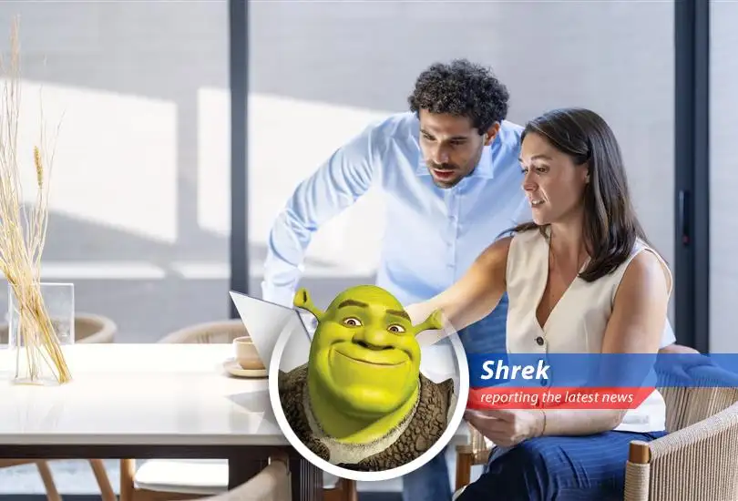 Shrek reports on why even swamp-dwellers need to diversify their investments in these crazy times, finding that a mix of assets is better than just sticking to onions and mud.
