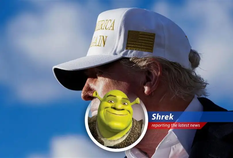 Shrek's take on how the stock market's been ogre-the-top since Trump's second term began, and why history says things might not get much better... unless you like mud pies.
