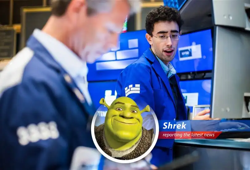 Shrek's takin' a look at the day's market shenanigans, from droppin' stocks to oil prices lower than my swamp's water level. Spoiler alert: It's complicated, just like onion layers.