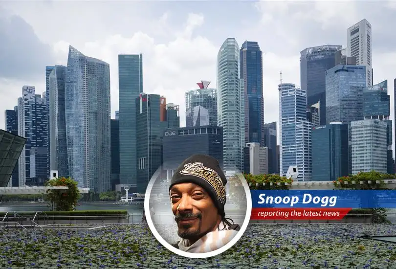 Singapore slaps major fines on banks and financial institutions for their role in a massive money laundering scheme. Doggfather weighs in on the drama, fo shizzle!