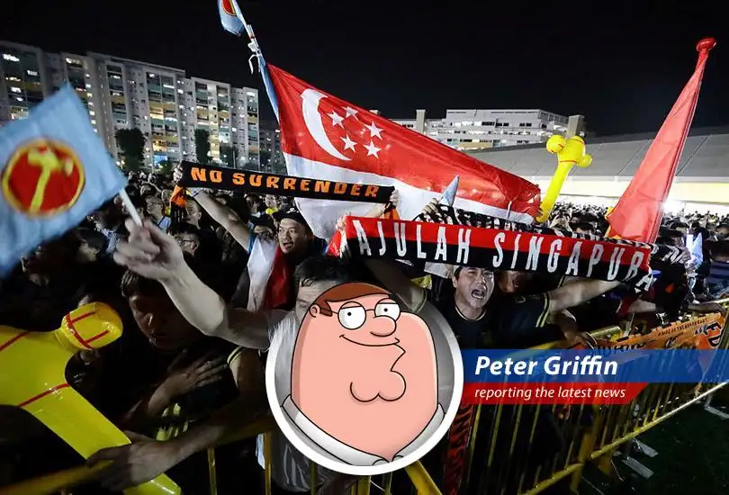 Singaporeans are voting, and it's got something to do with a new Prime Minister, a global trade war, and whether or not the other guys can finally beat the People's Action Party (PAP). Giggity!