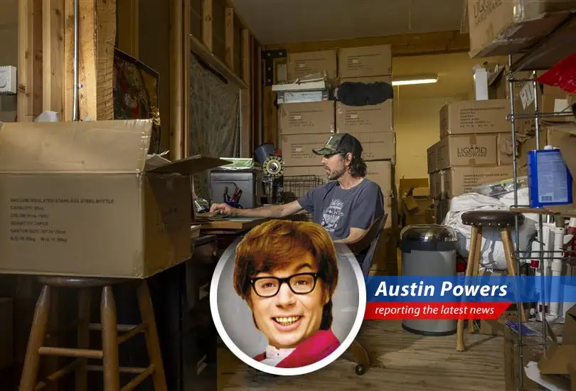 Small business owners are feeling less groovy about the economy due to tariff worries and potential recession fears, leaving them stressed and searching for their mojo.