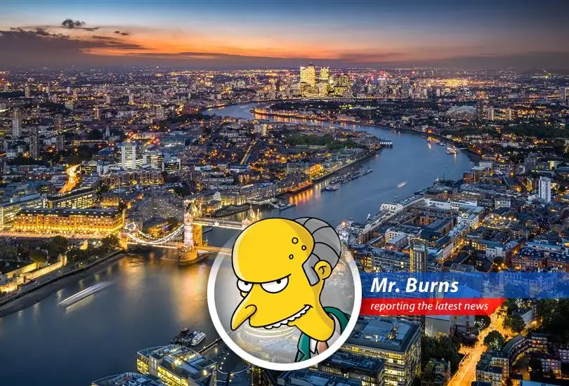 Smithers, prepare the fainting couch! The Yanks are groveling to the Chinese in London over this ridiculous trade spat. Time to buy more yuan, I think.