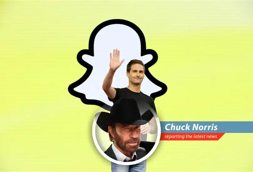Snap Inc. withholds second-quarter guidance amidst economic uncertainty, causing a stock dip that even a roundhouse kick can't fix, but Chuck Norris is here to set things straight. They say that macro conditions are affecting advertising demand.