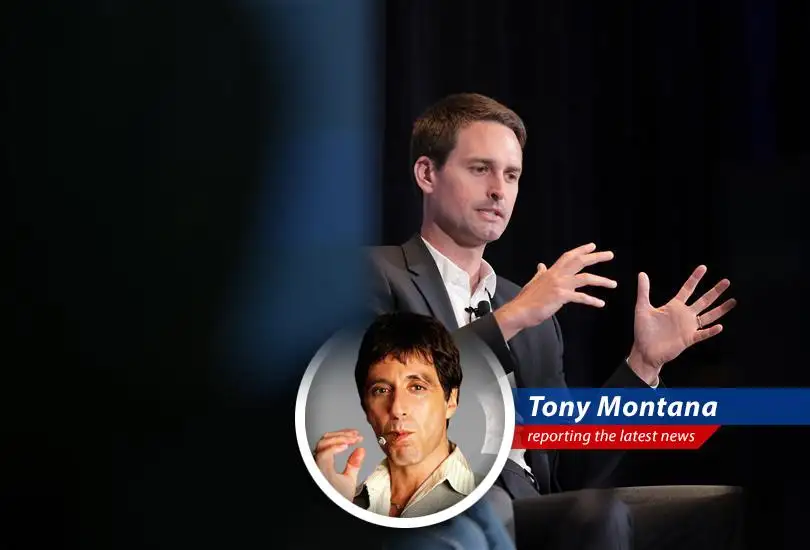Snap reports mixed Q1 results, blames the economy, but Tony Montana knows the real hustle is never giving up. Say hello to my little friend… innovation!