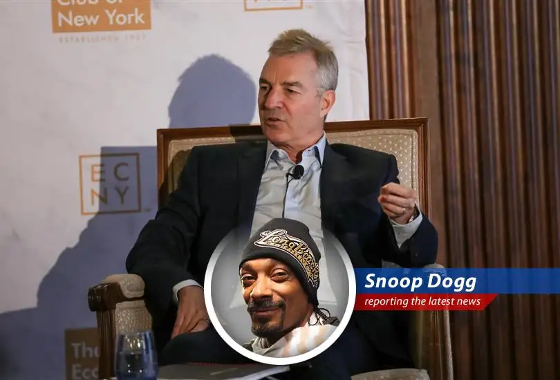 Snoop Dogg breaks down Dan Loeb's big move to ditch the Magnificent 7 stocks amidst market turmoil, and what it all means for your green.
