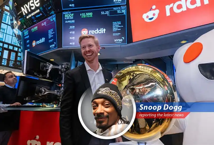 Snoop Dogg breaks down Reddit's fight to protect its user data from AI scraping, turning the lawsuit into a lyrical lesson on ownership and innovation.