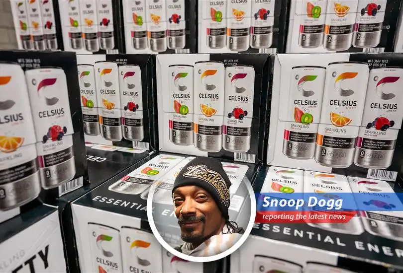 Snoop Dogg breaks down TD Cowen's bullish upgrade of Celsius, highlighting its growth, focus on the ladies, and future expansion plans, all while keepin' it G.