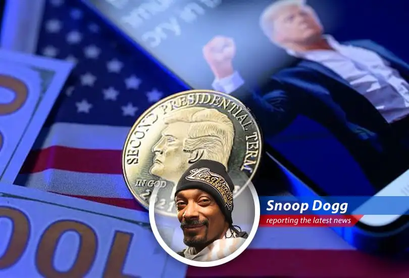 Snoop Dogg breaks down Trump's crypto fundraising dinners, where deep pockets and meme coins meet for a piece of the political pie. From $1.5 million plates to blockchain contests, it's all about that digital dough, Doggfather style.