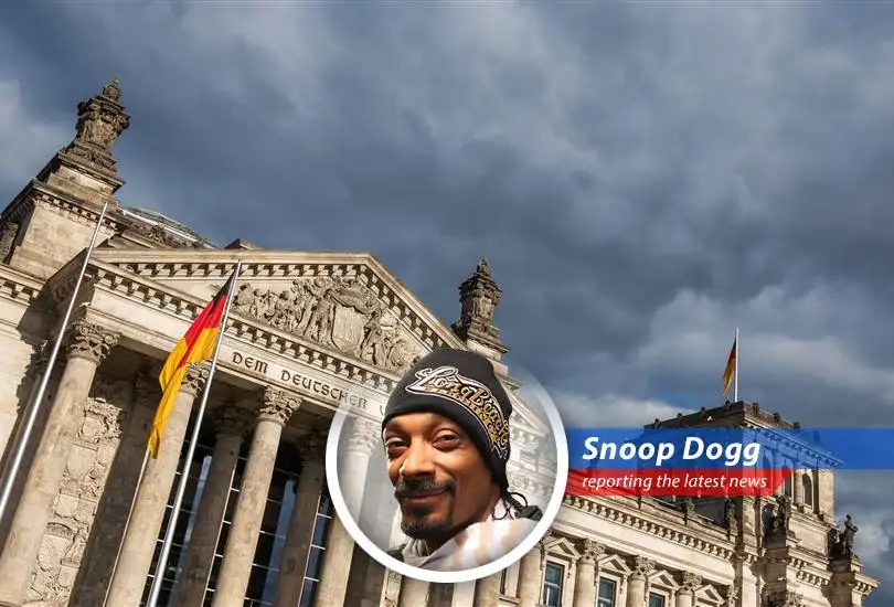 Snoop Dogg breaks down how Germany's infrastructure spending might give Europe a little boost, but those U.S. tariffs are still harshin' the vibe on economic growth, ya dig?