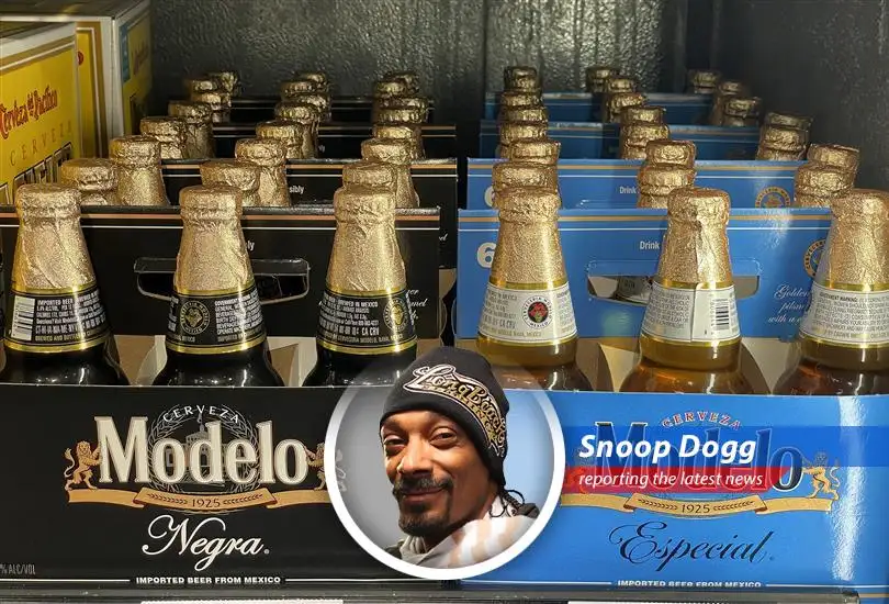 Snoop Dogg breaks down how Trump's policies and economic anxieties are makin' folks think twice 'fore poppin' open a cold one, especially in the Latino community.
