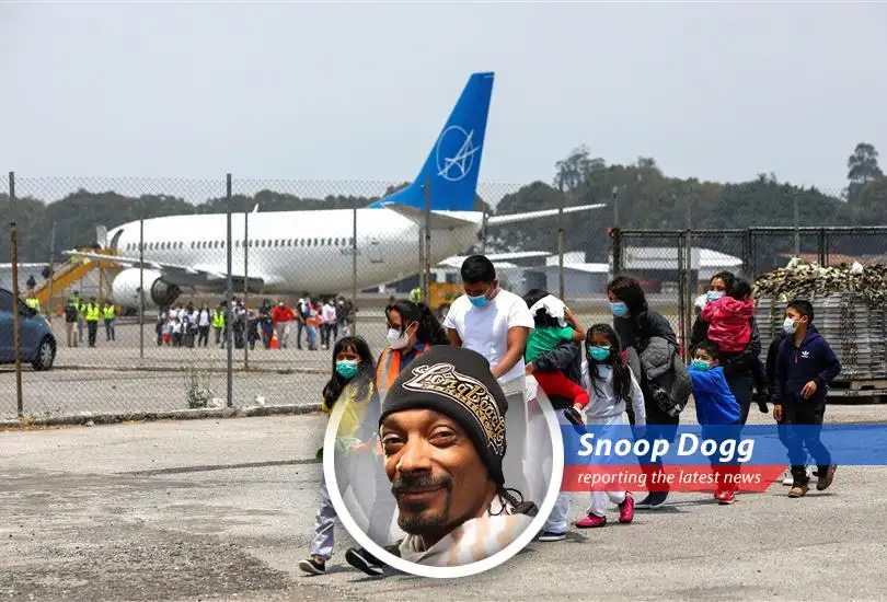 Snoop Dogg breaks down how a federal judge stepped in to correct a major flub by the Trump administration, ensuring a gay Guatemalan man gets a fair shake after a wrongful deportation to Mexico. This ain't nothin' but a G thang, baby!
