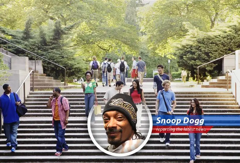 Snoop Dogg breaks down how the U.S. Department of Education's student loan repayment crackdown could hit consumers harder than a blunt to the face, especially for low-income folks.