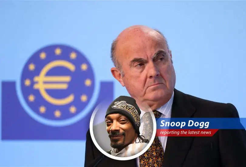 Snoop Dogg breaks down the European Central Bank's concerns about Trump's trade tariffs and their potential impact on the global financial system. Fo shizzle, it's gettin' real.