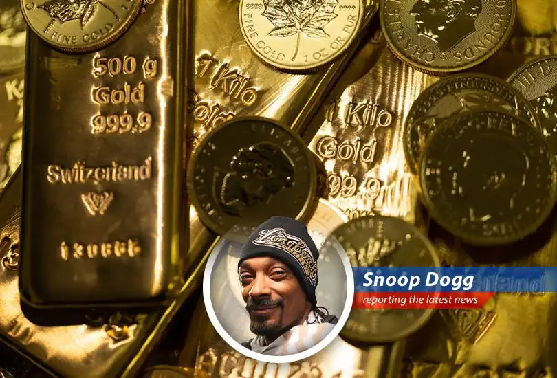 Snoop Dogg breaks down the gold market madness, Trump's Fed beef, and why everyone's chasin' that shiny stuff. Plus, a lil' somethin' about a party at the NYSE, word!