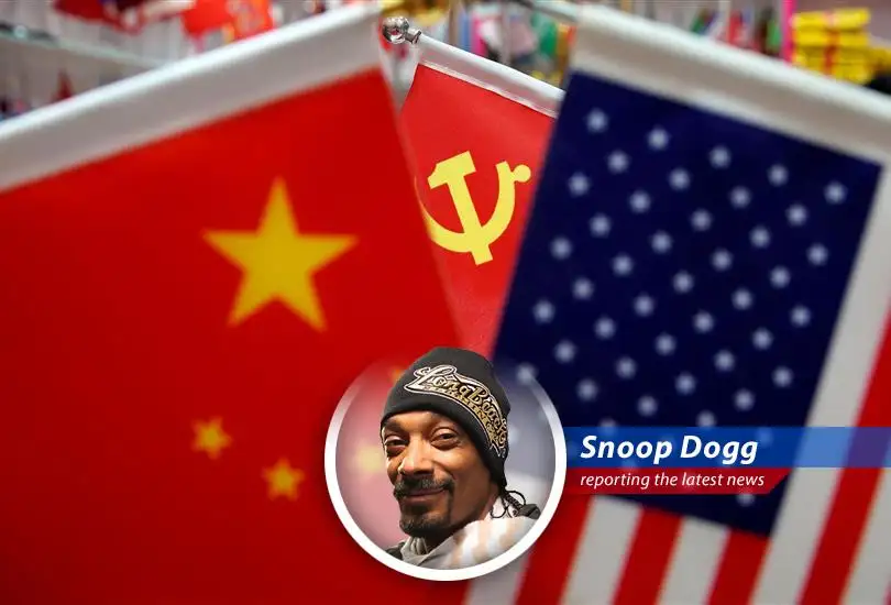 Snoop Dogg breaks down the latest U.S.-China trade drama, where deals are hard to come by and tensions are higher than a kite.