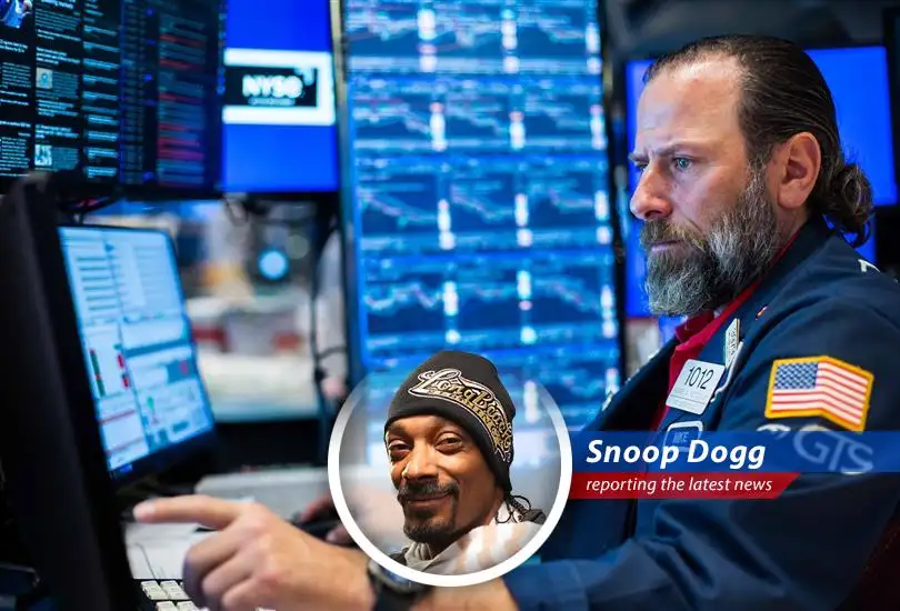 Snoop Dogg breaks down the latest economic news, from falling Treasury yields to Trump's early G7 exit and escalating tensions in the Middle East. Is the economy headed for a recession? Let's get baked and find out!