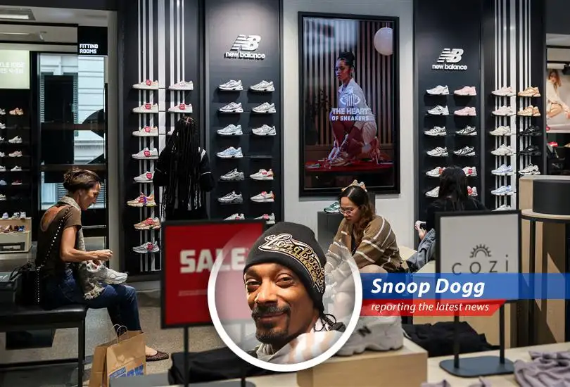 Snoop Dogg breaks down the latest retail sales slump, from gas prices to trade wars, with a little bit of gin and juice on the side.