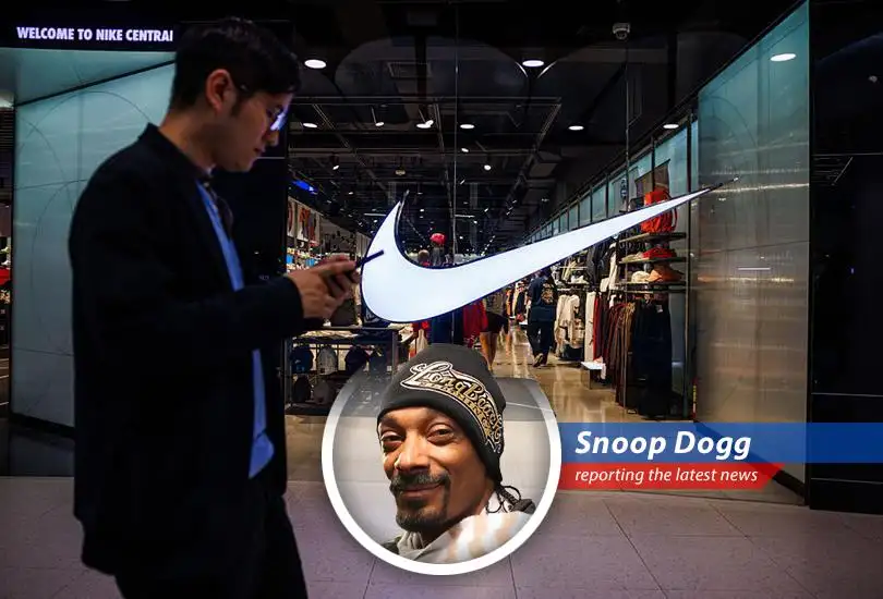 Snoop Dogg breaks down the latest stock market moves, from Nike's big bounce to crypto's correction, with a little bit of Doggfather flavor.