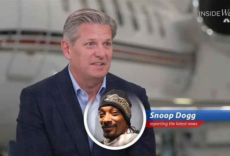 Snoop Dogg breaks down why the rich are still flyin' high in private jets, even with all the drama in the world, from fancy food to 'incognito' flights.