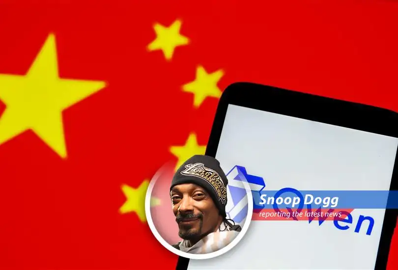 Snoop Dogg reports on Alibaba's Qwen3, a new open-source large language model that's makin' waves in the AI world and shakin' up the U.S.-China tech race.