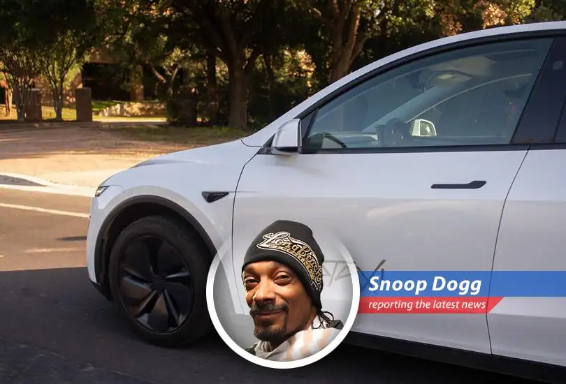 Snoop Dogg reports on Tesla's Model Y robotaxi launch in Austin, where early adopters are payin' $4.20 a ride, but some folks are seein' a few hiccups along the way. West Coast, East Coast, Robot Coast!