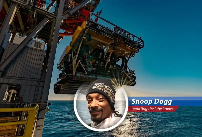 Snoop Dogg weighs in on Trump's executive order to fast-track deep-sea mining, sparking controversy and potential geopolitical shake-ups. All that glitters ain't gold, but these minerals might be the next best thang!