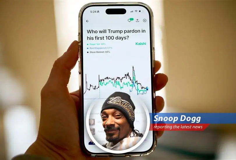 Snoop Dogg weighs in on the CFTC's surprising move to drop its appeal against KalshiEx, potentially opening the door for betting on U.S. political elections. Doggfather style!