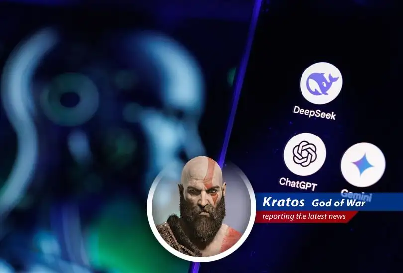 Some mortal named Dan Ives thinks software is the key to the AI revolution, and even I, Kratos, am intrigued. Mostly because I can smash things if it goes wrong.