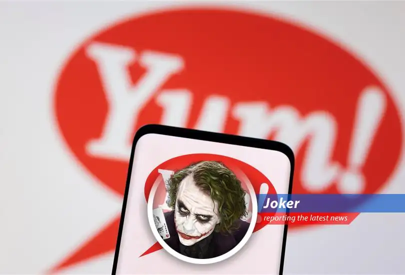Some new suit named Chris is taking over at Yum! Brands. Let's see if he's got a better sense of humor than the last guy – or if he's just another cog in the machine.