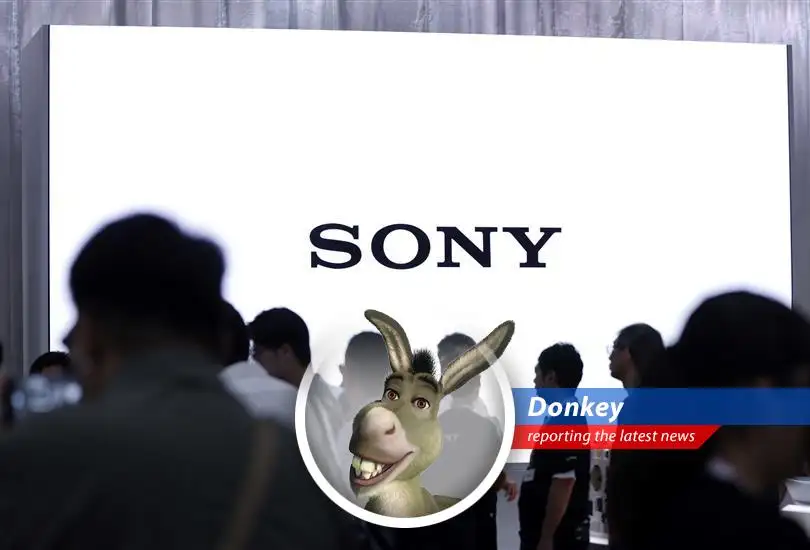 Sony's stock jumps on a share buyback announcement and strong operating income, even with a sprinkle of Trump-related tariff woes. Looks like somebody's makin' waffles!