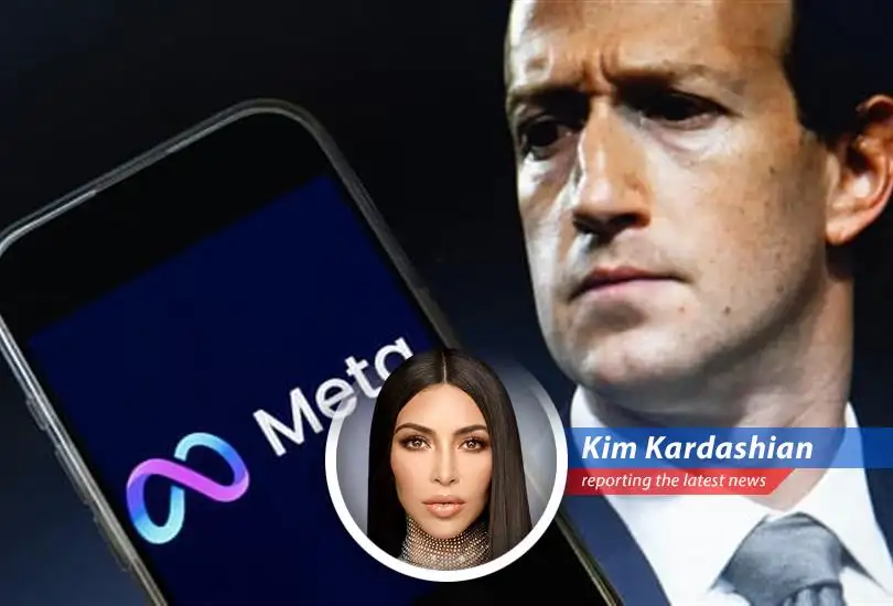 Sources say Meta's ad revenue could plummet by billions due to Trump's China tariffs affecting major retailers like Temu and Shein. Could my perfectly curated feed be at risk?!