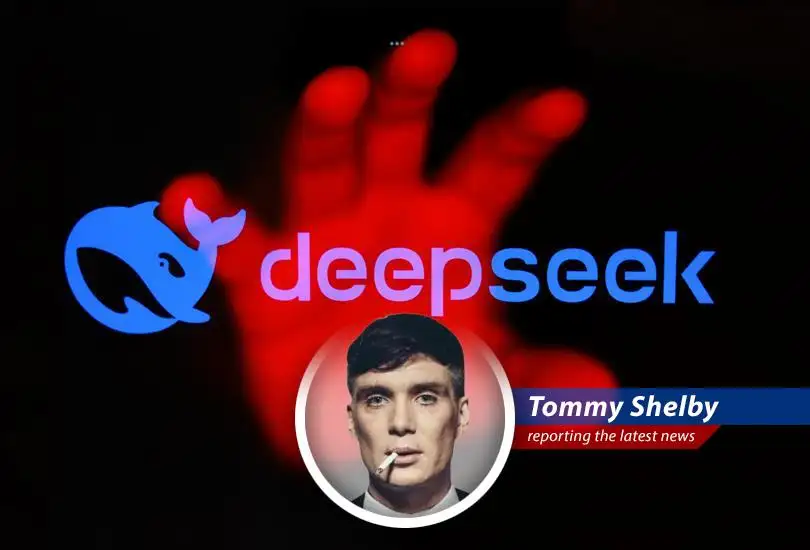 South Korean authorities crack down on Chinese AI firm DeepSeek for illegally collecting and transferring user data overseas. Is this just business, or something more sinister?