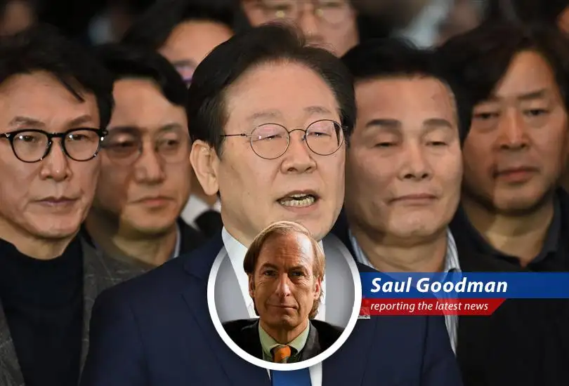 South Korean presidential frontrunner Lee Jae-myung calls for a tariff deal rethink with the U.S., hinting at potential delays and a more 'mutually beneficial' agreement. Could this be a job for a certain Albuquerque lawyer?