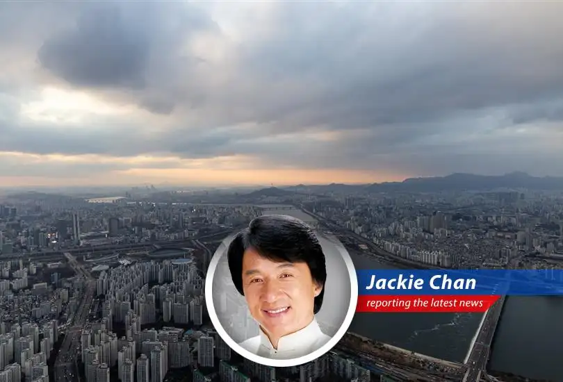 South Korea's GDP shrinks for the first time since 2020, sparking economic concerns amid political turmoil and trade tensions.