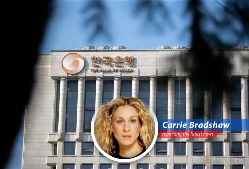 South Korea's central bank cuts interest rates amidst political turmoil and Trump's tariffs – a financial fashion crisis or a calculated move?