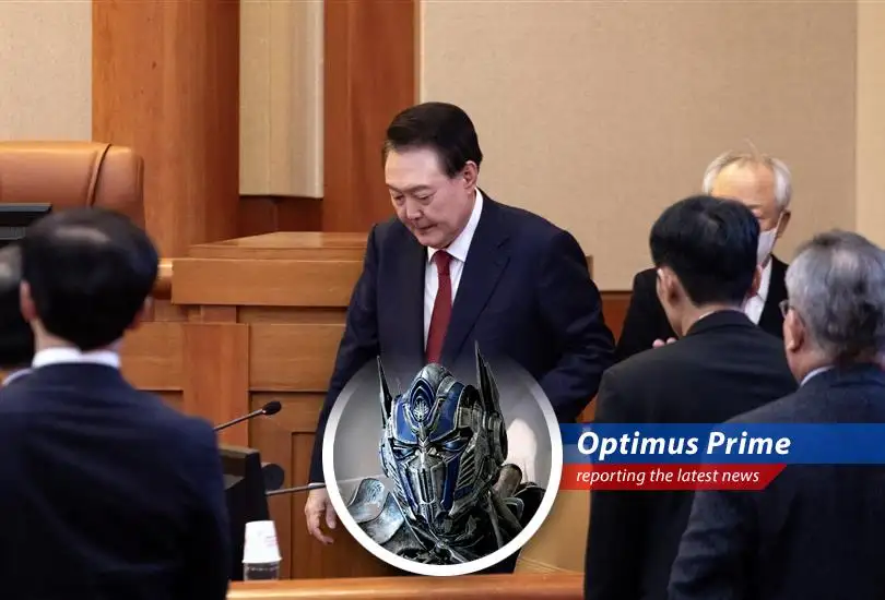 South Korea's former President Yoon Suk Yeol is in hot water over insurrection charges, leading to a detention request. Can his legal team transform the situation?
