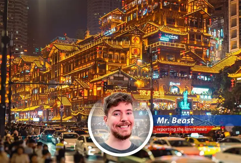 Southeast Asian tourists are flocking to Chongqing, China, thanks to viral social media trends showcasing its unique cyberpunk architecture and cultural experiences. Could this be the next big giveaway location?