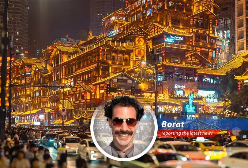 Southeast Asian tourists flock to Chongqing, China, thanks to viral social media clips showcasing its unique architecture and landscape, boosting tourism and challenging other Asian destinations.