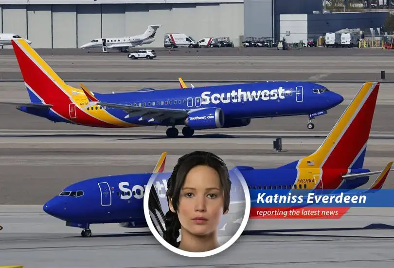 Southwest Airlines announces capacity reductions and struggles with economic uncertainty, Katniss Everdeen investigates the airline's future and finds the odds are NOT in their favor.