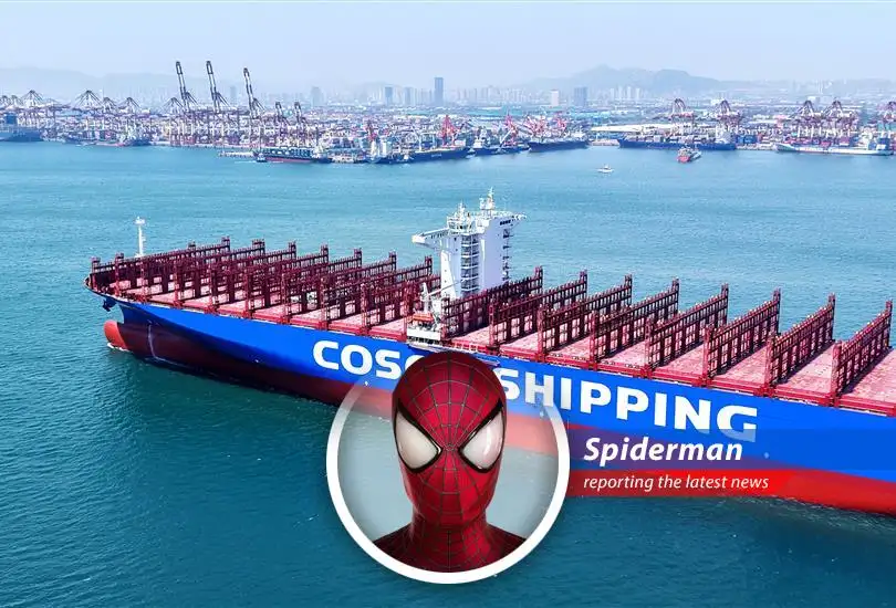 Spidey-Sense Tingling as Trade Troubles Hit Farmers and Ports Hard – Is This Our 'With Great Power' Moment?