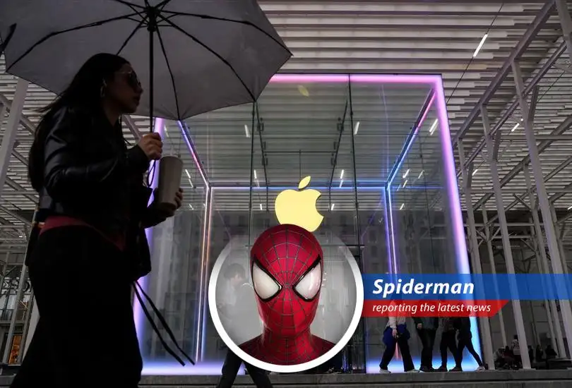 Spidey analyzes expert opinions on Apple, Nasdaq, and UnitedHealth, because even web-slingers need to diversify their portfolio, right?